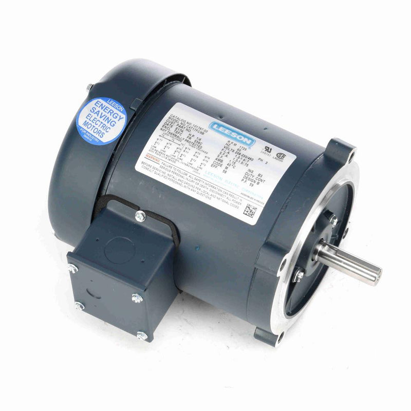 LEESON 101767.00 General Purpose Electric Motor