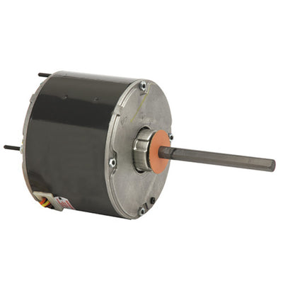 1098 Nidec 1/2 hp 1075 RPM 575V 5.6″ Dia. (No Base) 1-Speed TEAO Condenser Electric Motor 1098