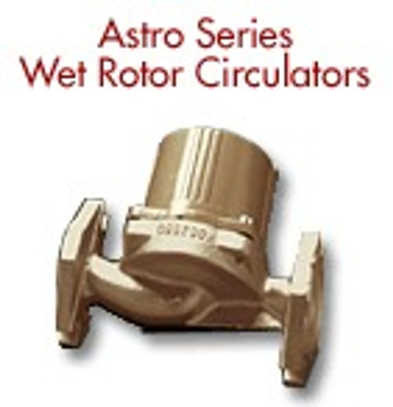 ASTRO 230SS INLINE WET ROTOR C