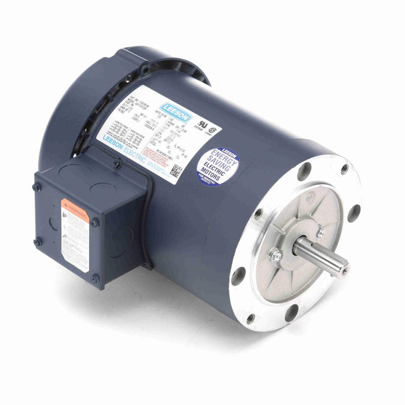 LEESON 112378.00 General Purpose Electric Motor