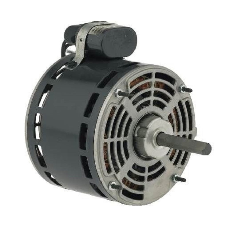 1145 Nidec | 1/3 hp 1075 RPM 1-Speed 115V; 5.6″ Blower Electric Motor 1145