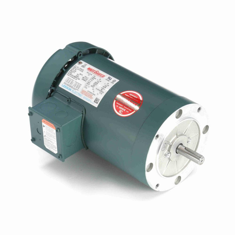 LEESON 116744.00 General Purpose Electric Motor