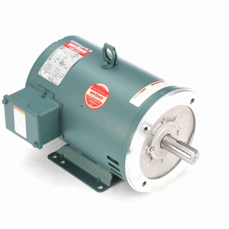 LEESON 132242.00 General Purpose Electric Motor