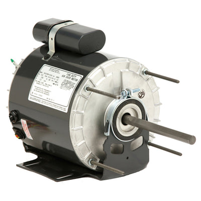 1386 Nidec | 1/6 hp 1075 RPM 1-Speed 115V; 5.6″ Blower Electric Motor 1386