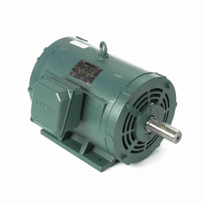 LEESON 170013.60 General Purpose Electric Motor