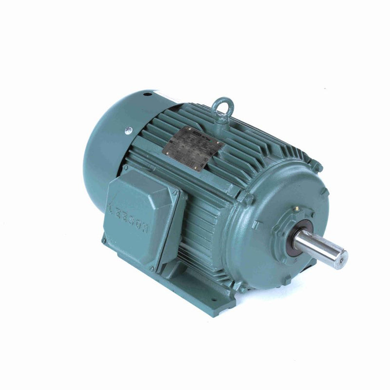 LEESON 170033.60 General Purpose Electric Motor