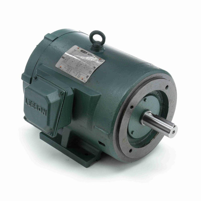 LEESON 170070.60 General Purpose Electric Motor