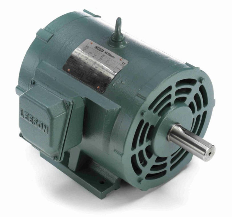 LEESON 170143.60 General Purpose Electric Motor