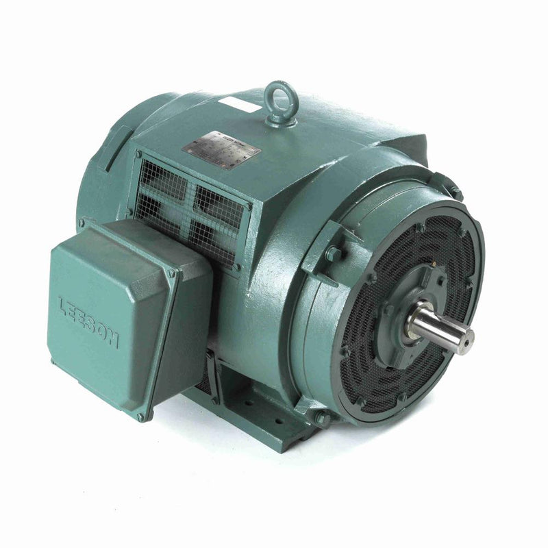 LEESON 170151.60 General Purpose Electric Motor