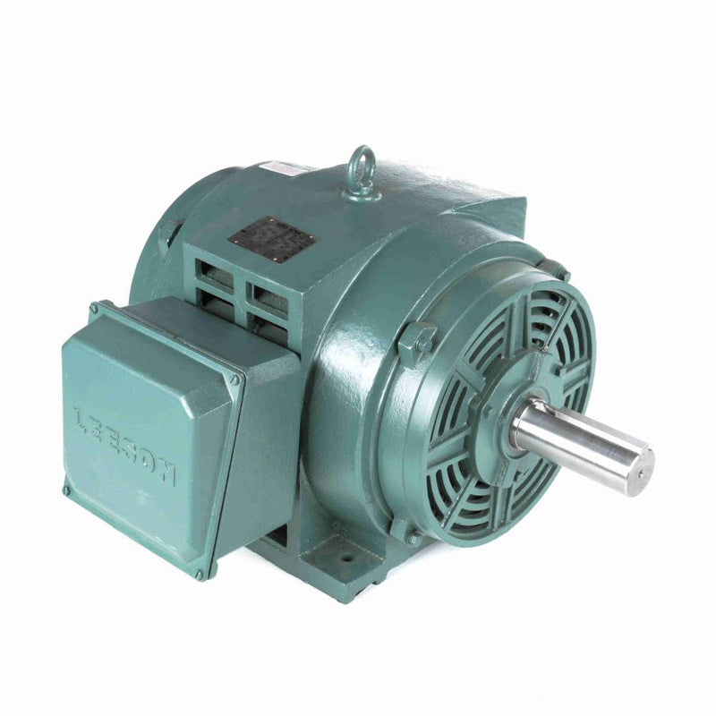 LEESON 170155.60 General Purpose Electric Motor