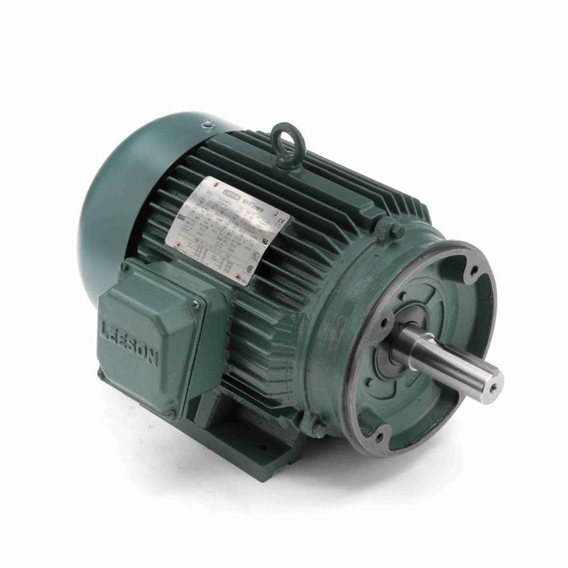 LEESON 170166.60 General Purpose Electric Motor