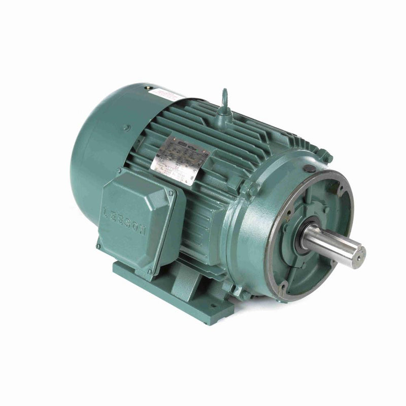 LEESON 170619.60 General Purpose Electric Motor