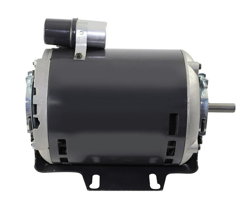 4153 Nidec | 1/4 hp 1015 RPM 1-Speed 115V; 5.6″ Blower Electric Motor 4153