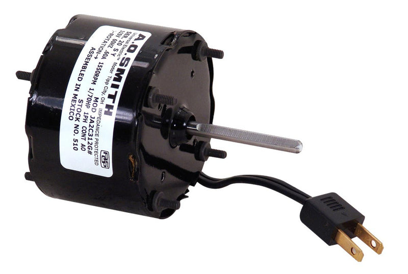 Broan-Nutone 510 OEM Replacement Electric Motor 510