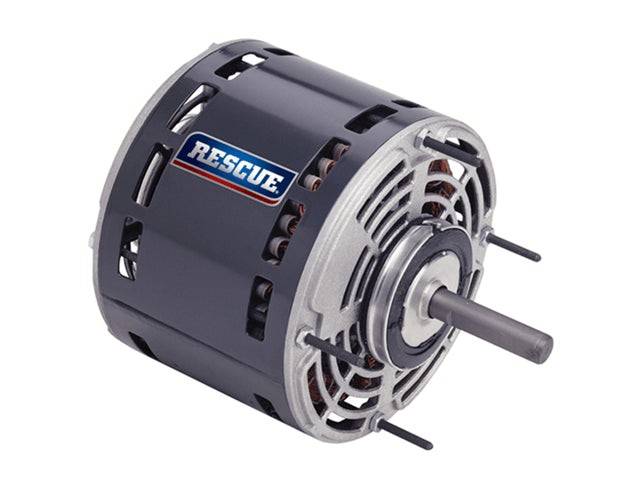 5469 Nidec | 1/3 hp 1625 RPM 4-Speed 208-230V; 5.6″ Blower Electric Motor 5469