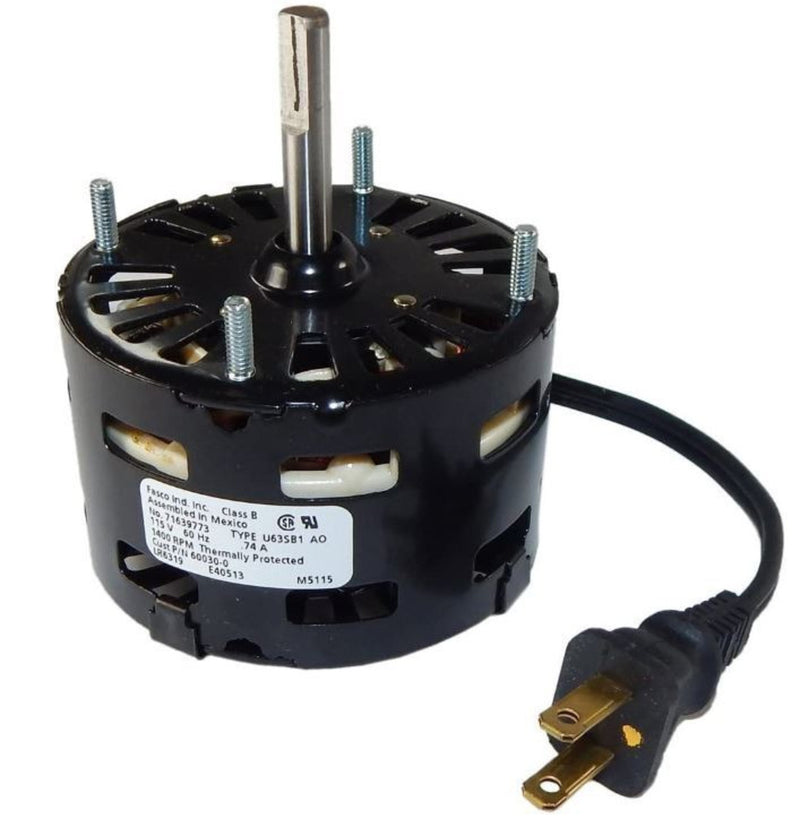 Penn Vent 60030-0 OEM Replacement Electric Motor