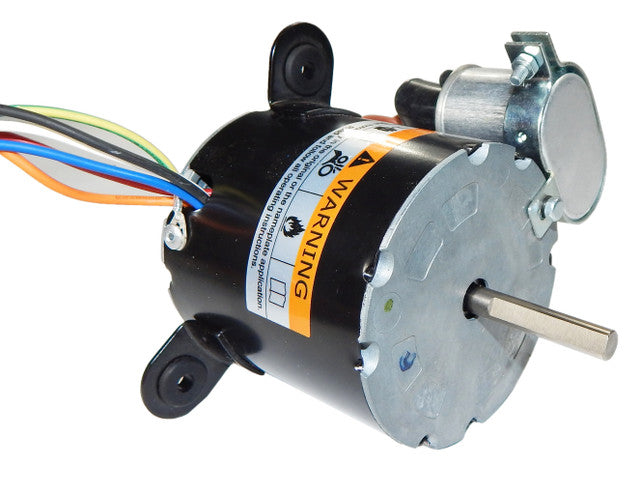 9654 Nidec | 1/20 hp 1550 RPM 1-Speed 115V/230; 3.3″ Evaporative Cooler Electric Motor 9654