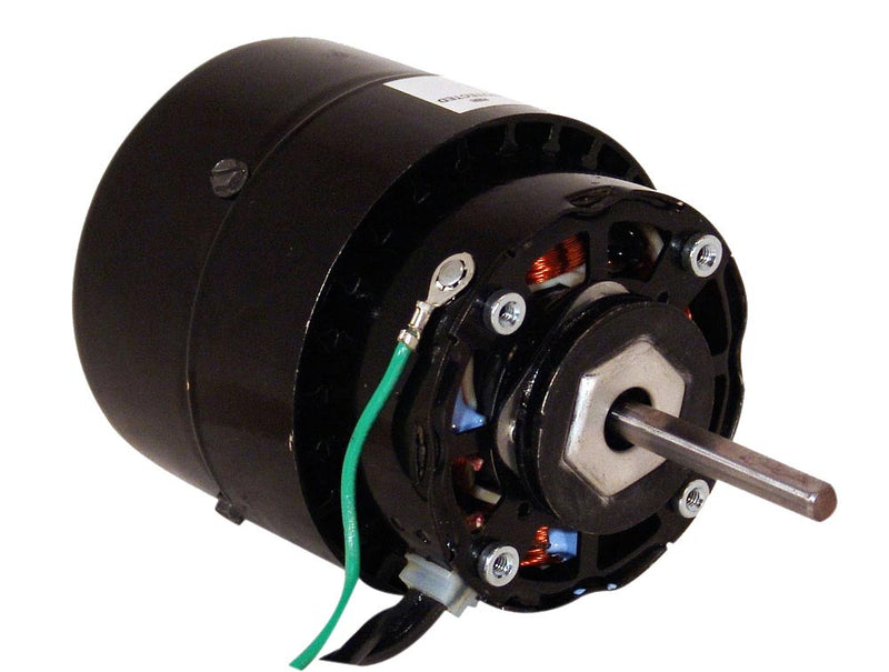 9662 Nidec | 1/20 hp 1550 RPM 1-Speed 115V; 3.3″ Blower Electric Motor 9662