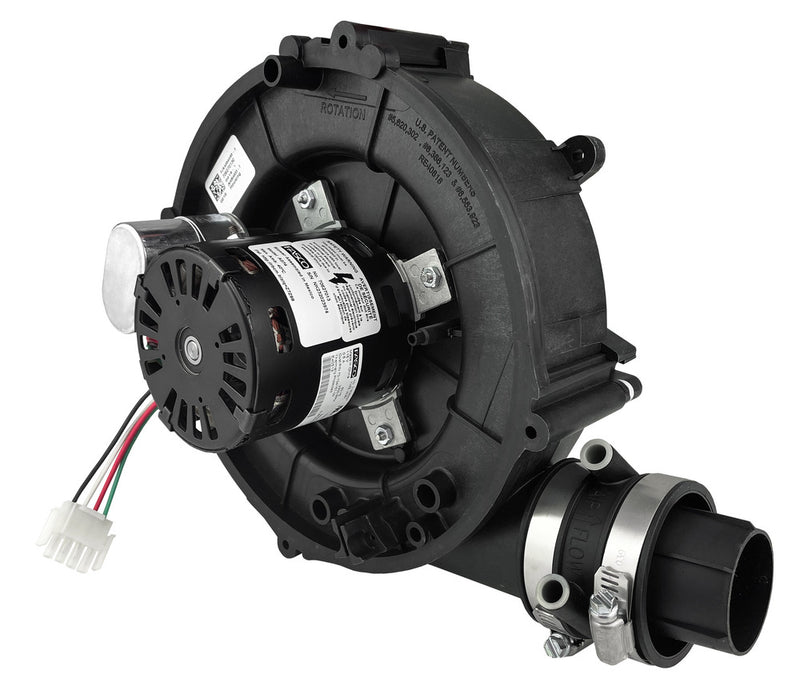 Fasco A074 OEM Replacement Electric Motor