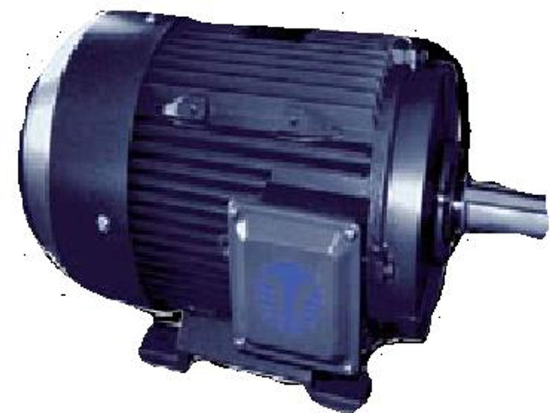 Tech Top GR3-AL-TF-184TC-4-B-D-5 General Purpose Electric Motor