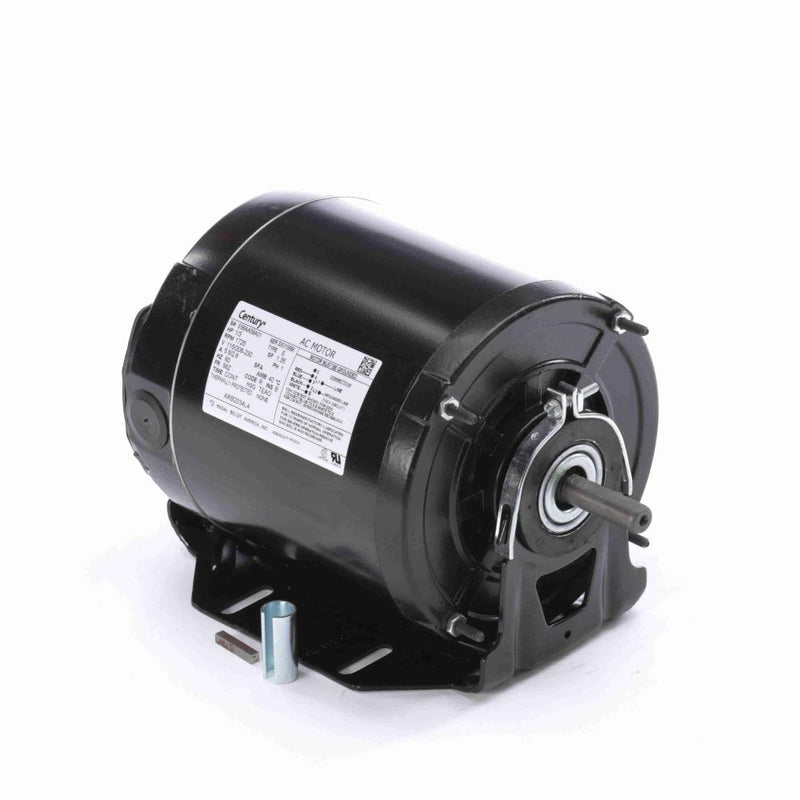 Century ARB2034L4 Fan and Blower Electric Motor