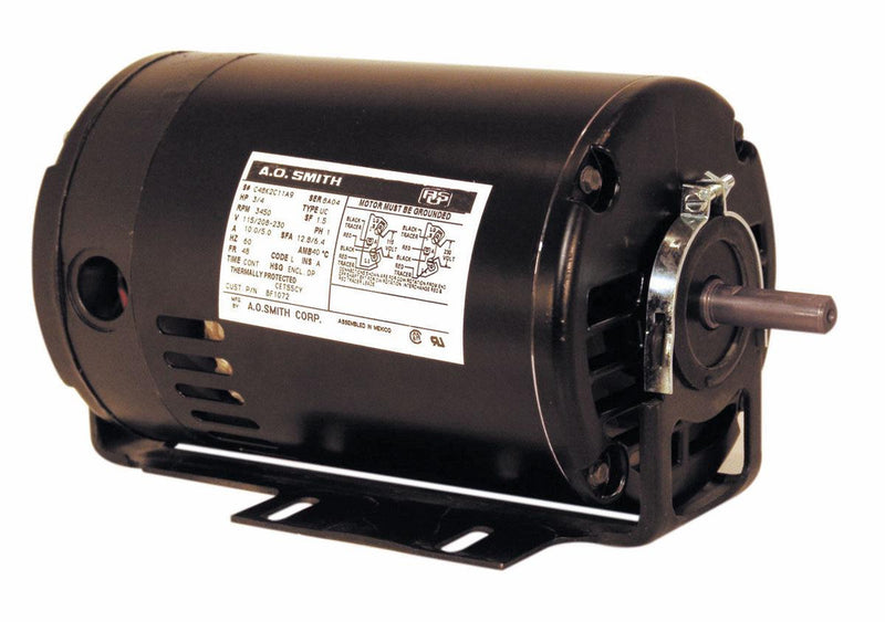 Century BF1072 Fan and Blower Electric Motor