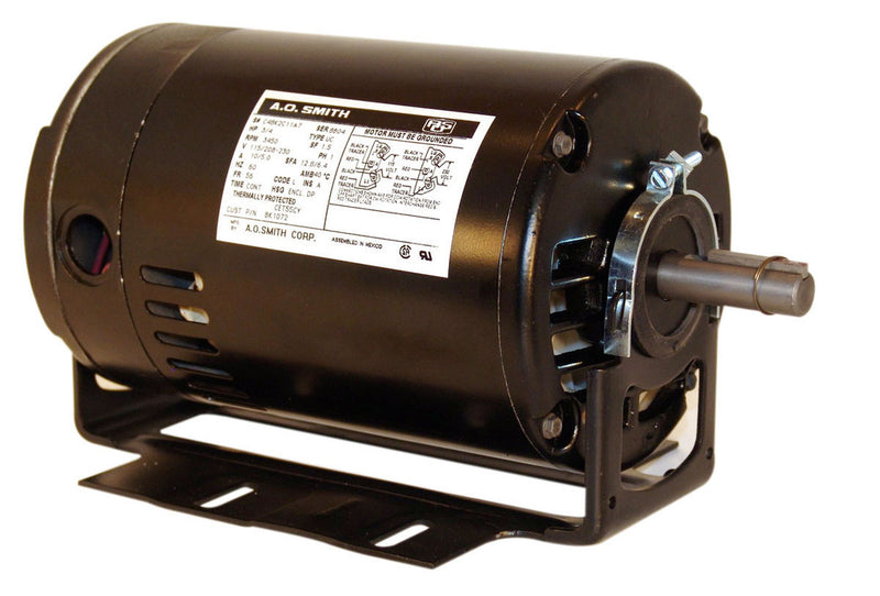 Century BK1052 Fan and Blower Electric Motor