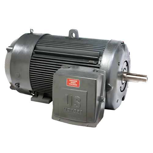 US-Nidec C150S2W General Purpose Electric Motor