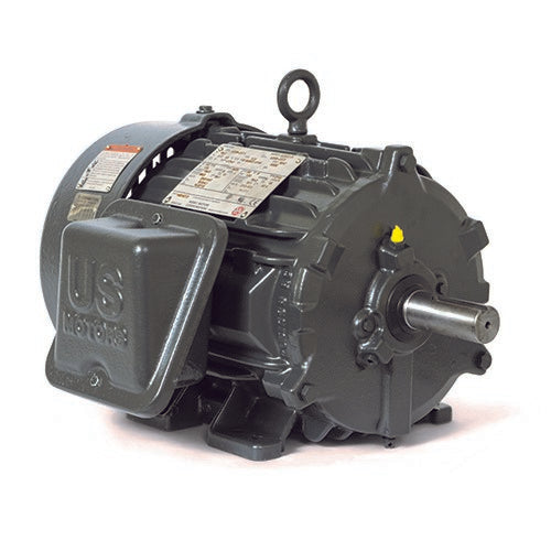 US-Nidec CD100P2F General Purpose Electric Motor