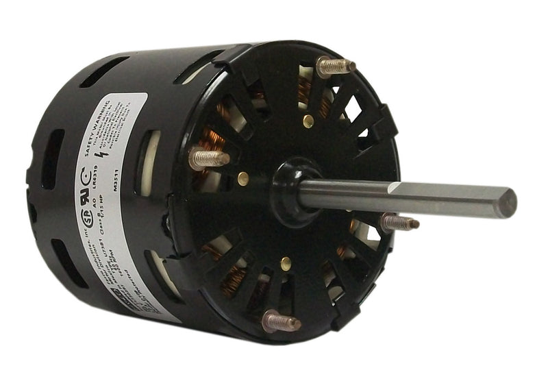 Fasco D109 Fan and Blower Electric Motor