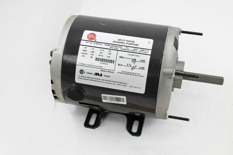 US-Nidec D12B2N4 General Purpose Electric Motor