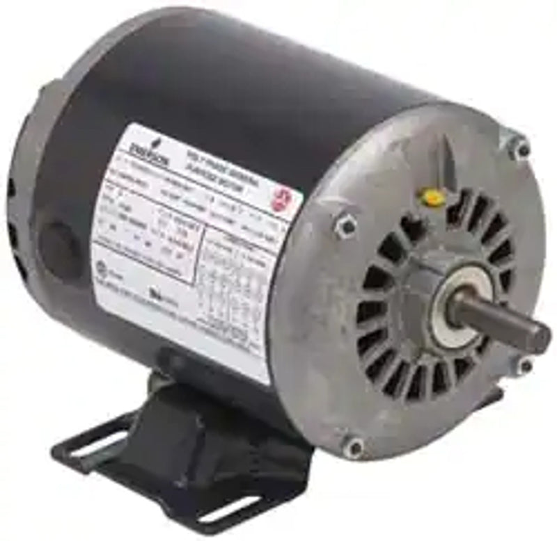 US-Nidec D12BM2N General Purpose Electric Motor