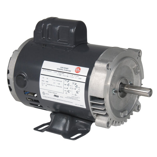 US-Nidec D12CP2PC General Purpose Electric Motor