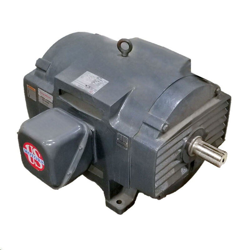 US-Nidec D200P2FS General Purpose Electric Motor