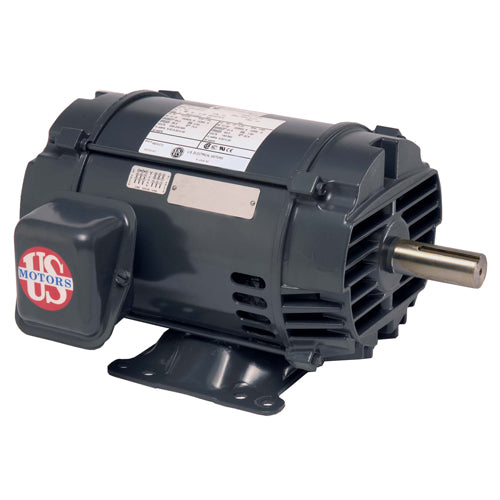 US-Nidec D20P2H General Purpose Electric Motor