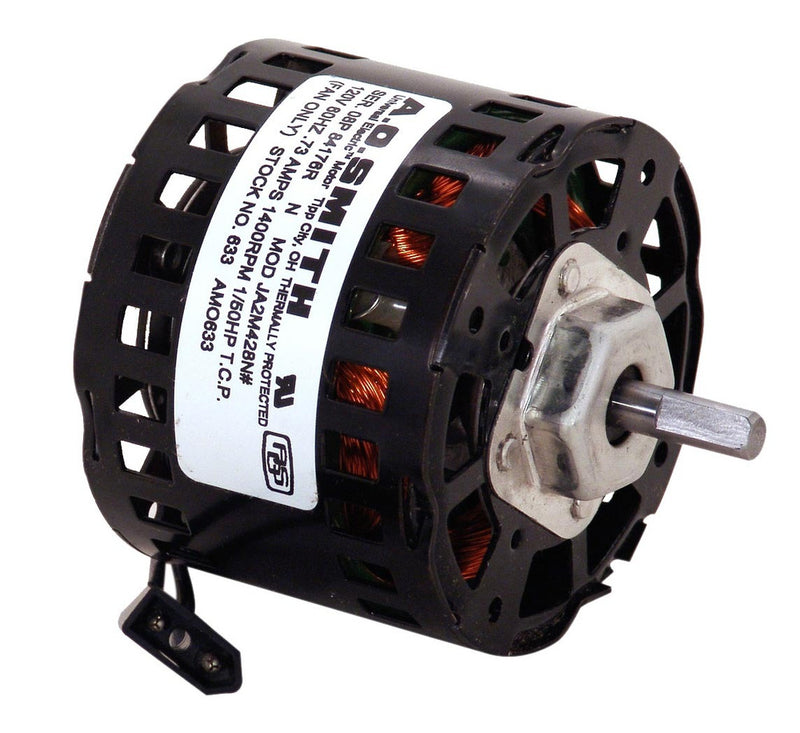 Fasco D633 OEM Replacement Electric Motor