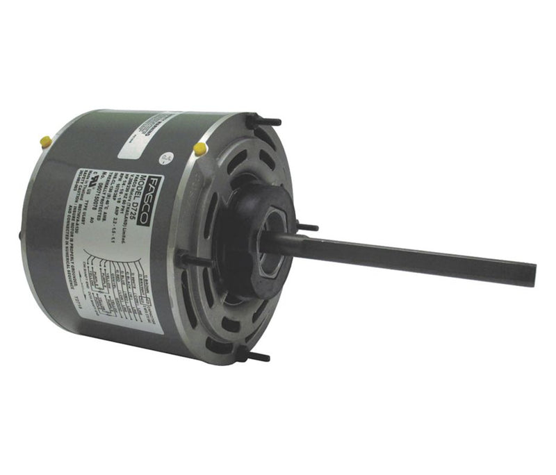 Fasco D725 Direct Drive Electric Motor