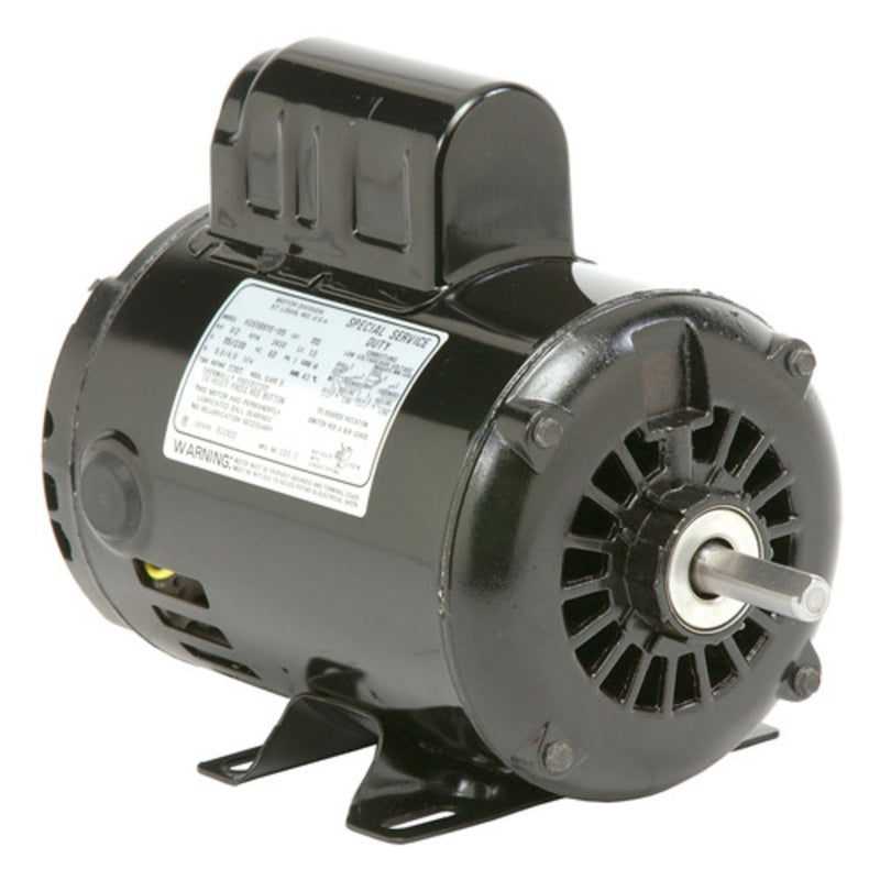 US-Nidec D7C1K General Purpose Electric Motor