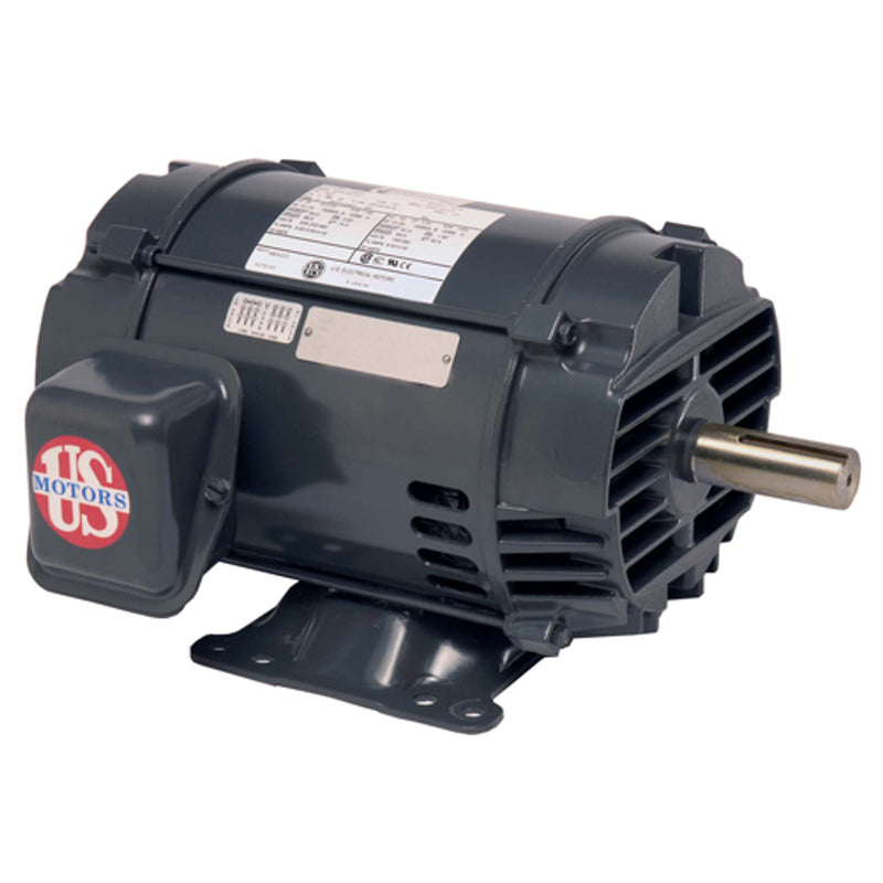 US-Nidec D7P4D General Purpose Electric Motor