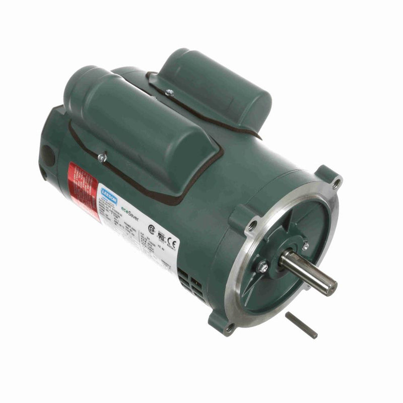 LEESON E100055.00 General Purpose Electric Motor