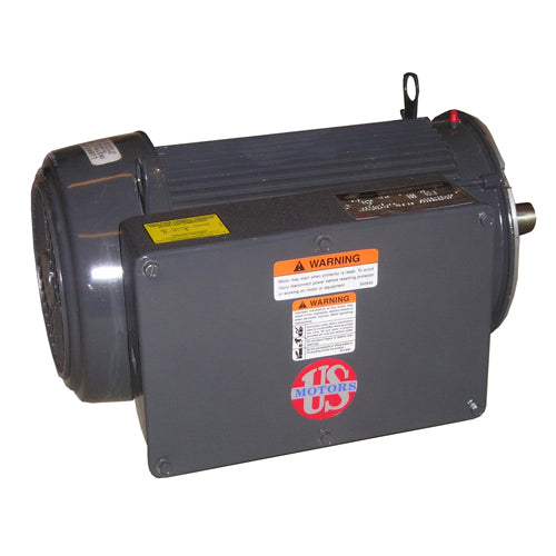 US-Nidec FDU7CM2K21ZC Extra High Torque Farm Duty Electric Motor