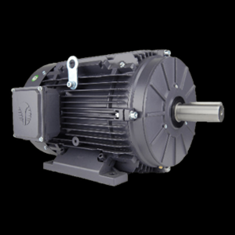 Tech Top GX3-AL-TF-184T-4-B-D-5 General Purpose Electric Motor