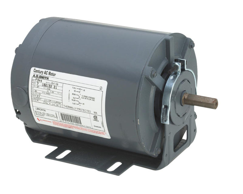 Century GF2054 Fan and Blower Electric Motor