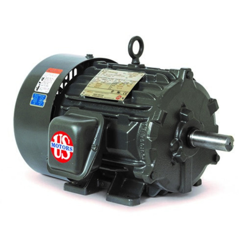 US-Nidec HD10P1E General Purpose Electric Motor