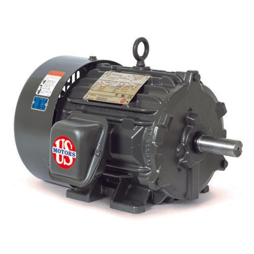 US-Nidec HD125P2FB General Purpose Electric Motor