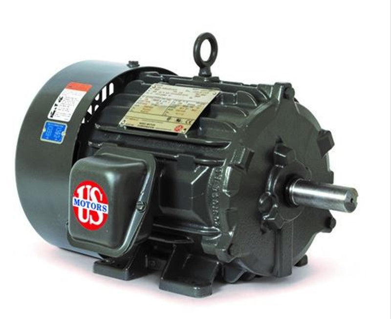 US-Nidec HD125P2F General Purpose Electric Motor