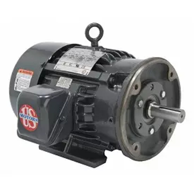 US-Nidec HD3P1EC General Purpose Electric Motor