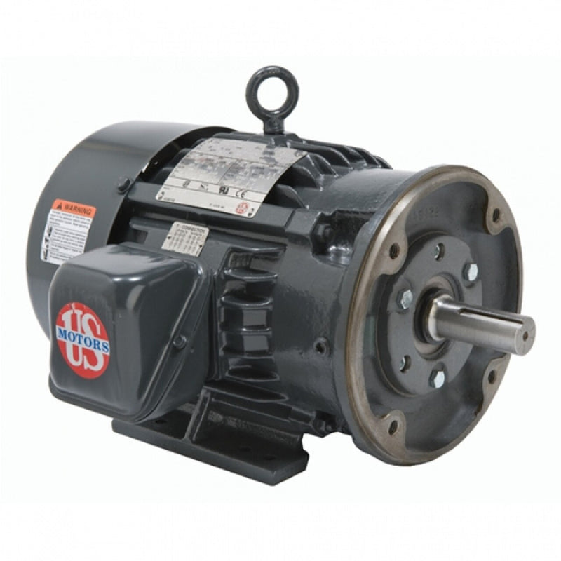 US-Nidec HD5P2EC General Purpose Electric Motor