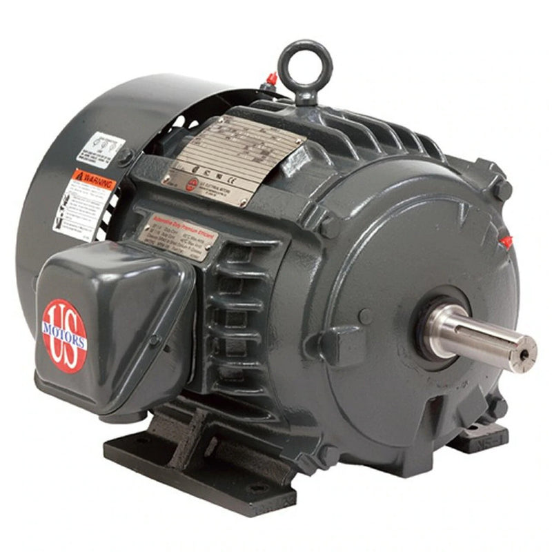 US-Nidec HD75P2E General Purpose Electric Motor