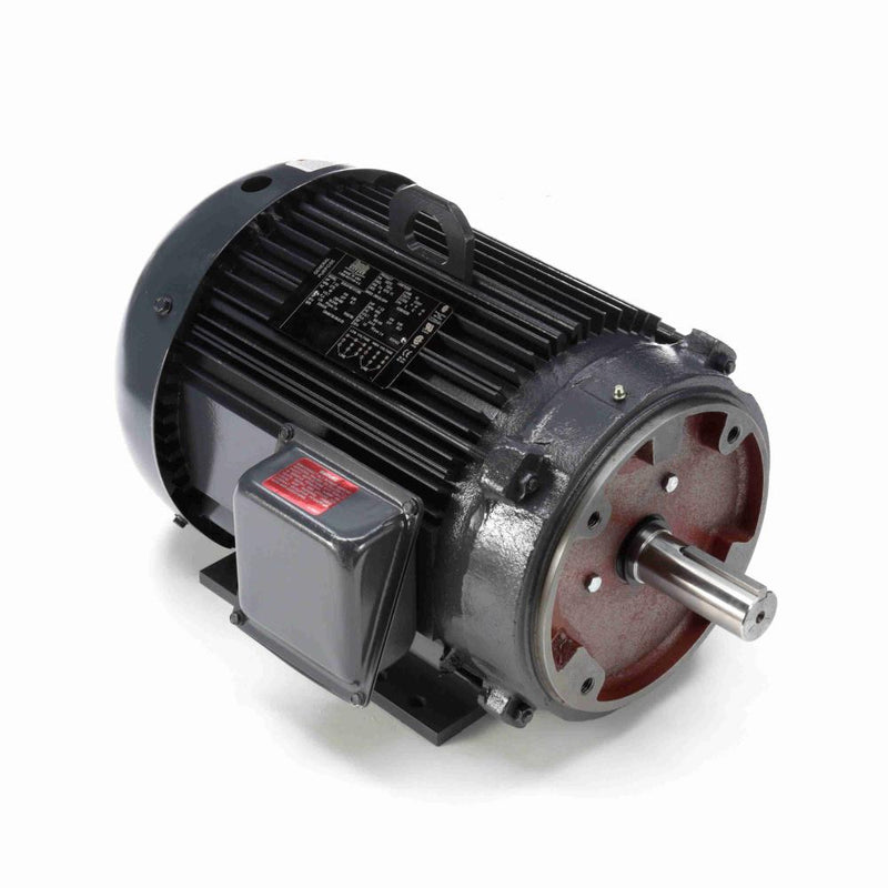 LEESON LM16752 General Purpose Electric Motor